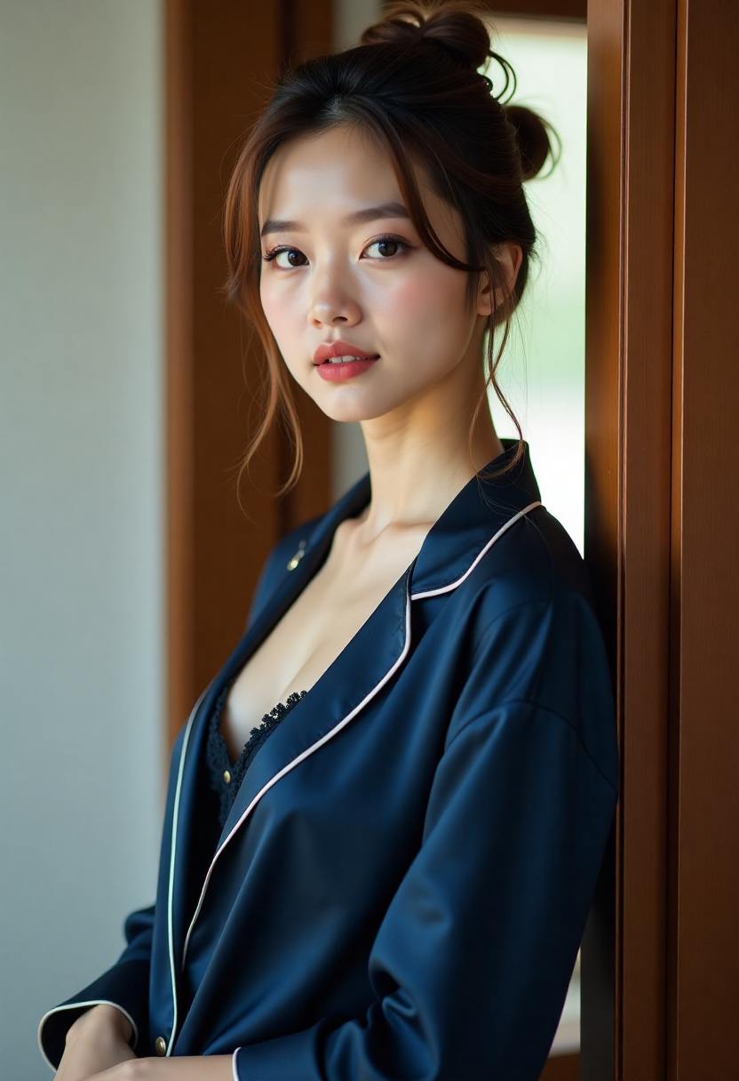 雾港恋人海报