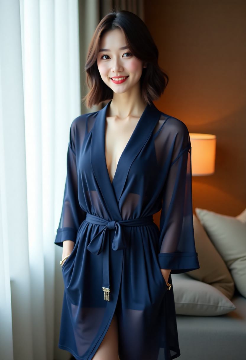 丝绸假面海报