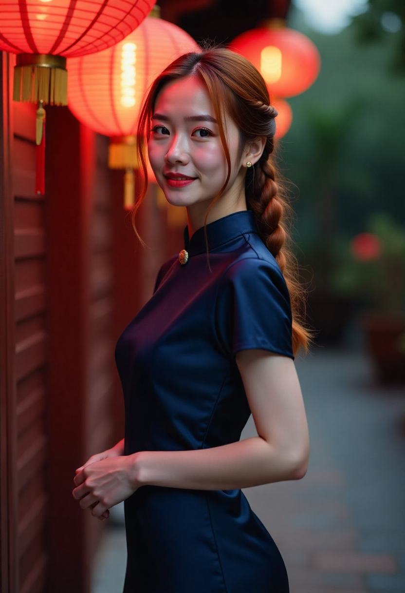 春日契约剧照