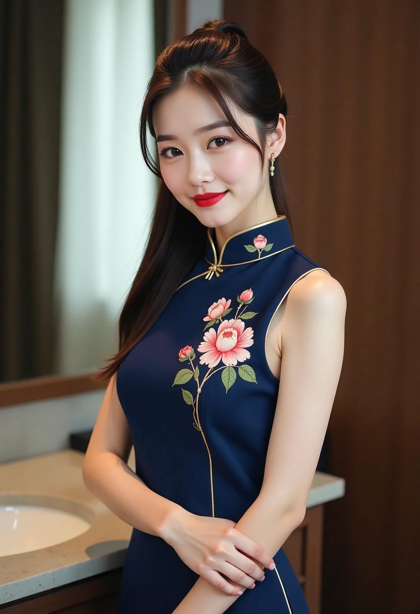 镜中王座剧照